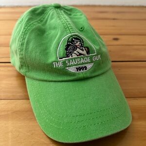 Adams Bright Green Cool-Crown Cap